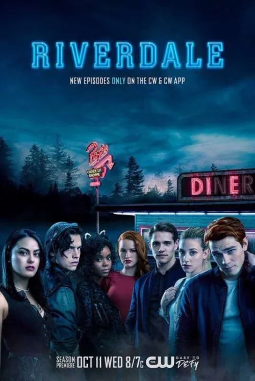 مسلسل Riverdale الموسم الثاني الحلقة 21