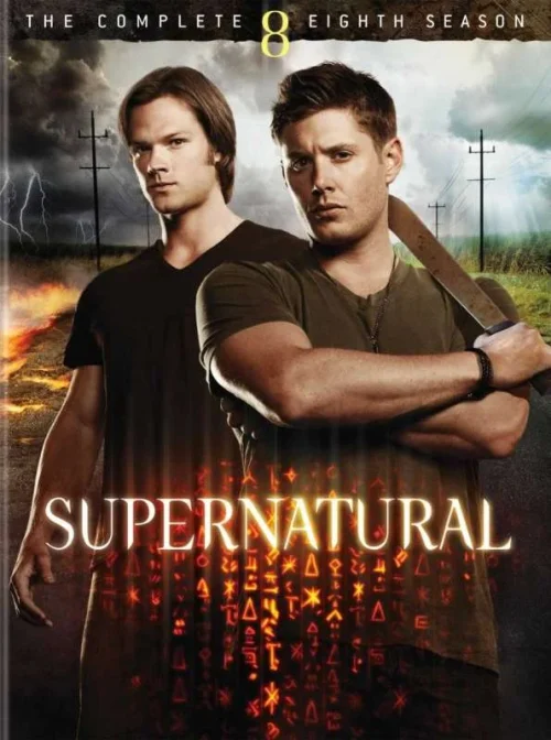 مسلسل Supernatural مترجم