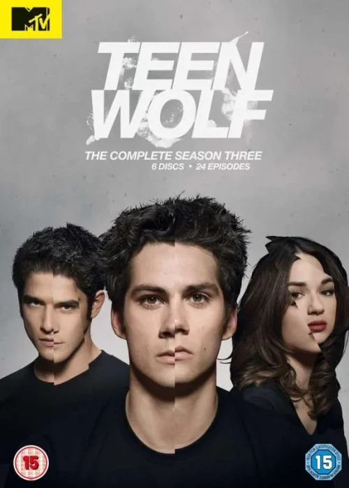 مسلسل Teen Wolf الموسم الثالث الحلقة 10