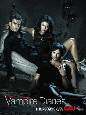 مسلسل The Vampire Diaries الموسم الثاني الحلقة 21
