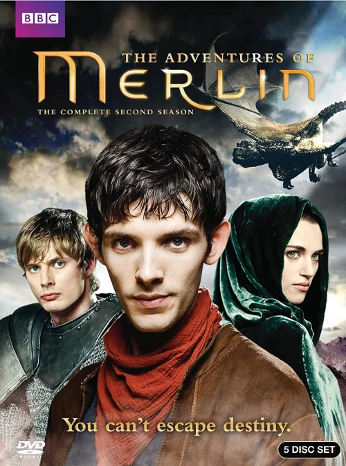 مسلسل Merlin الموسم الاول الحلقة 1