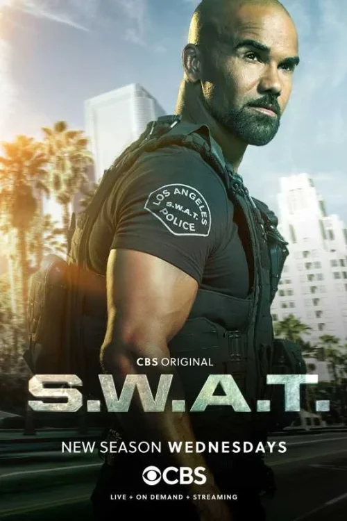 مسلسل S.W.A.T. الموسم الرابع الحلقة 18 والاخيرة