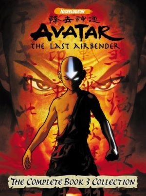 انمي Avatar: The Last Airbender مترجم
