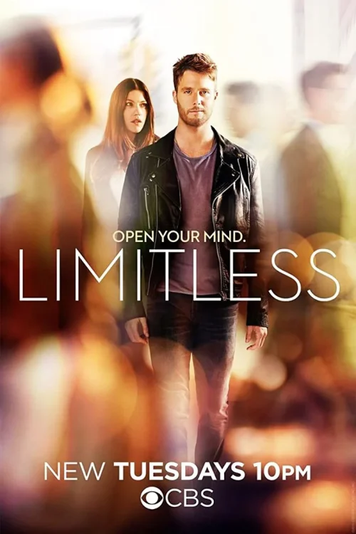 مسلسل Limitless مترجم