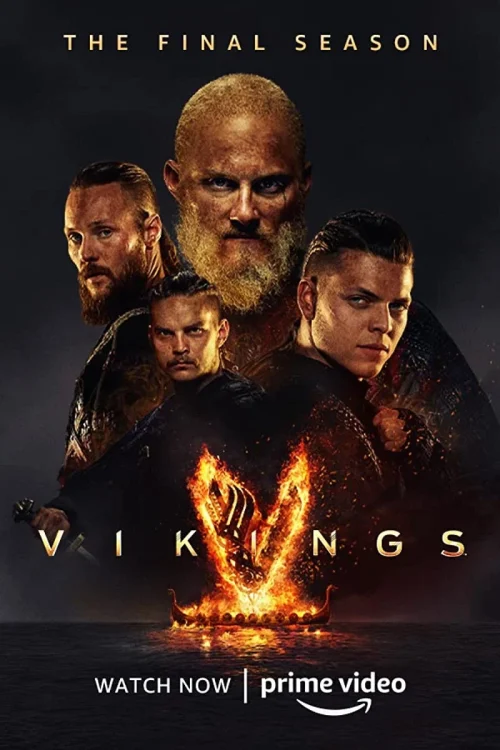مسلسل Vikings الموسم السادس الحلقة 14