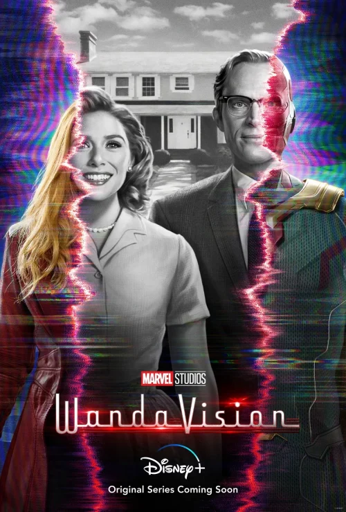 مسلسل WandaVision مترجم