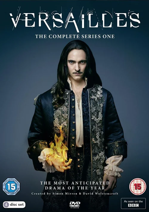 مسلسل Versailles مترجم