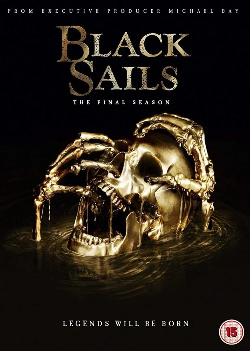 مسلسل Black Sails مترجم