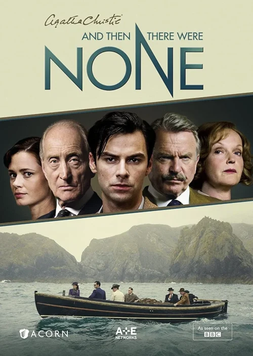 مسلسل And Then There Were None مترجم