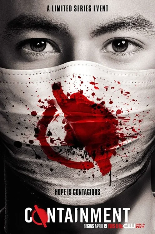 مسلسل Containment مترجم