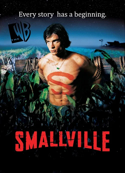 مسلسل Smallville مترجم