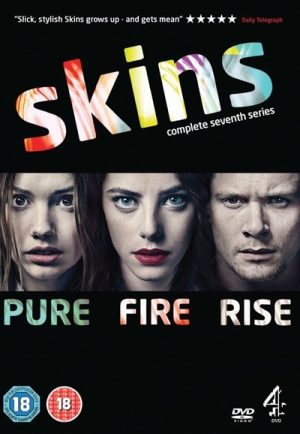 مسلسل Skins مترجم