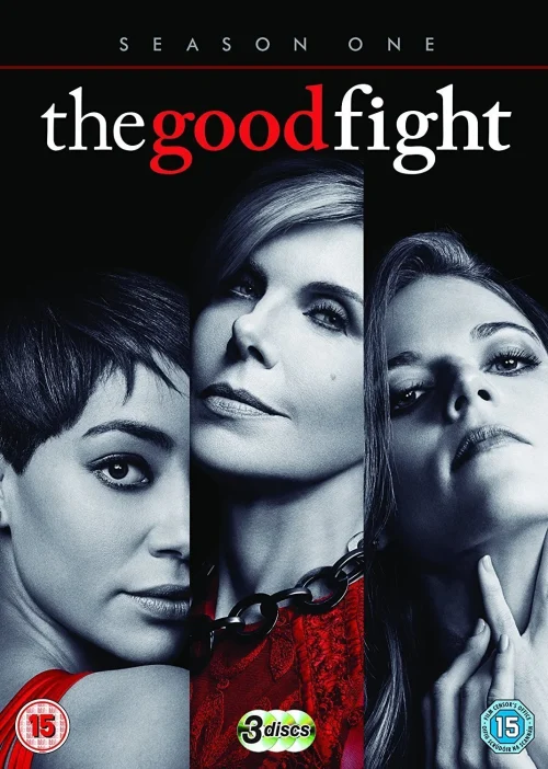 مسلسل The Good Fight الموسم الاول الحلقة 1