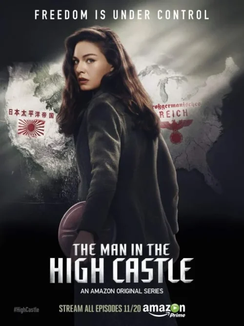 مسلسل The Man in the High Castle مترجم