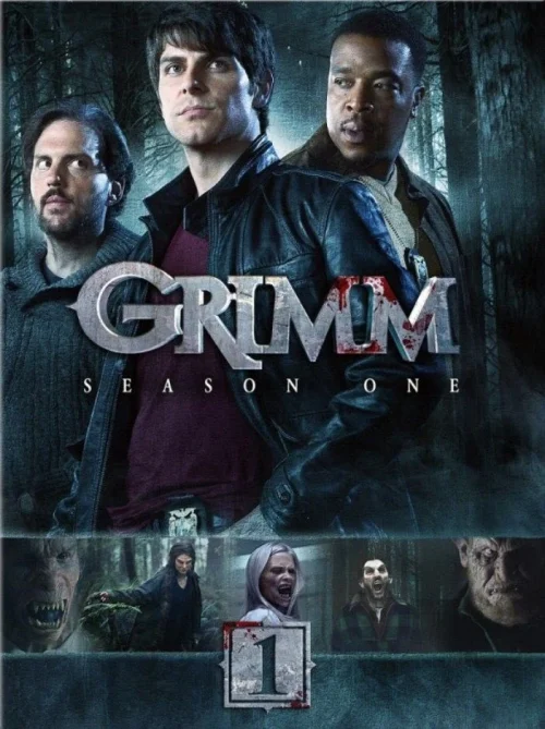 مسلسل Grimm الموسم الاول الحلقة 21