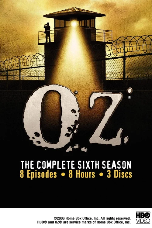 مسلسل Oz مترجم