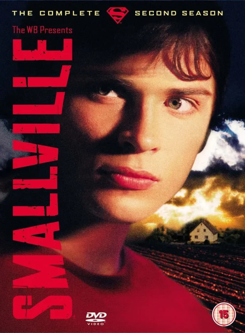 مسلسل Smallville الموسم الثاني الحلقة 21