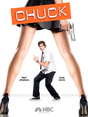 مسلسل Chuck الموسم الثاني الحلقة 17