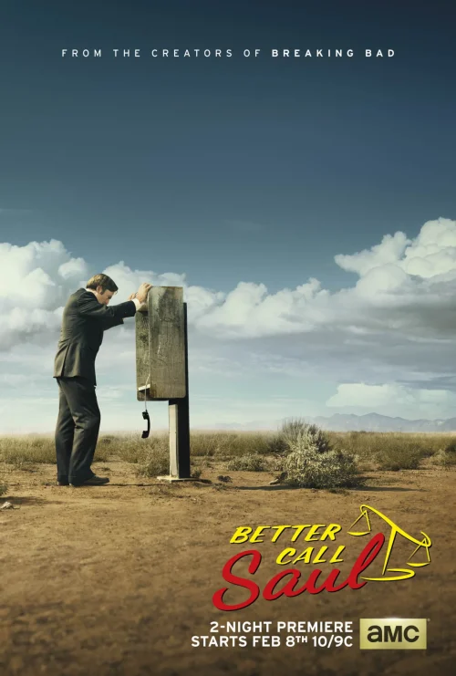 مسلسل Better Call Saul الموسم الاول الحلقة 1