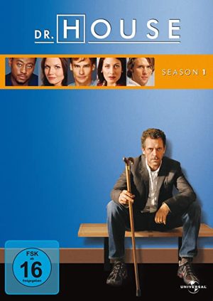 مسلسل House الموسم الاول الحلقة 21