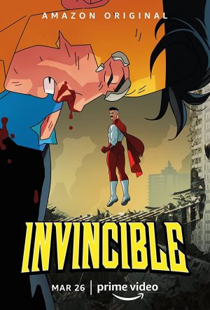 مسلسل Invincible الموسم الاول الحلقة 2