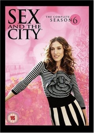 مسلسل Sex and the City مترجم