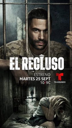 مسلسل El Recluso مترجم