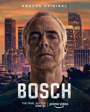 مسلسل Bosch مترجم