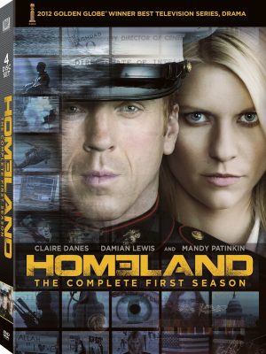 مسلسل Homeland مترجم