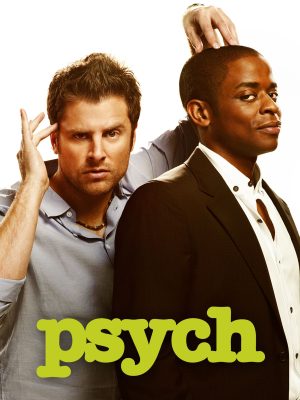 مسلسل Psych مترجم