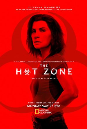 مسلسل The Hot Zone الموسم الاول الحلقة 1