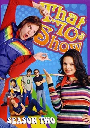 مسلسل That ’70s Show الموسم الثاني الحلقة 21