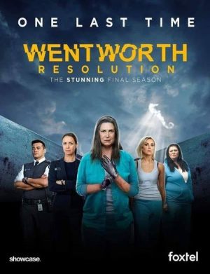 مسلسل Wentworth Prison مترجم