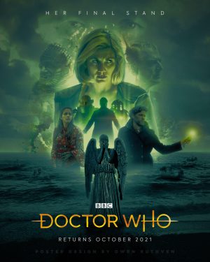 مسلسل Doctor Who مترجم