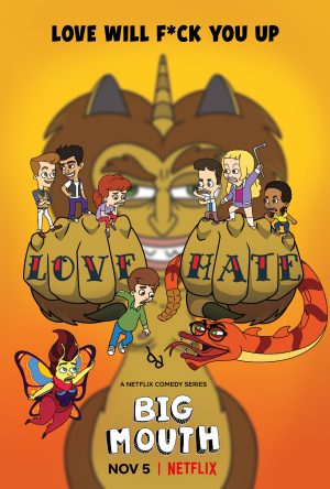 انمي Big Mouth الموسم الخامس الحلقة 2 مترجمة