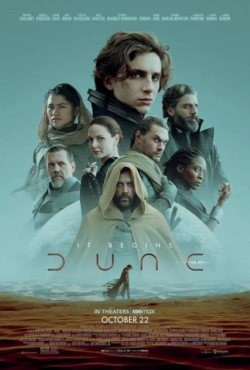فيلم Dune 2021 مترجم اون لاين