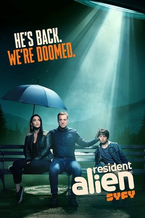 مسلسل Resident Alien الموسم الثاني الحلقة 13