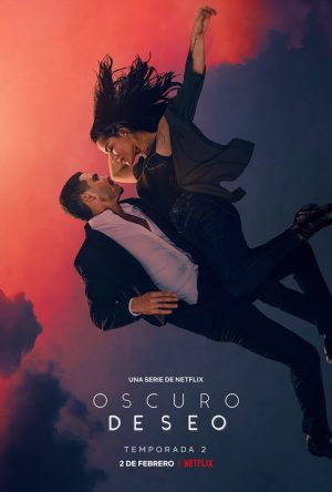مسلسل Dark Desire مترجم