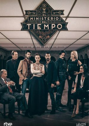 مسلسل The Ministry of Time الموسم الرابع الحلقة 8 والاخيرة