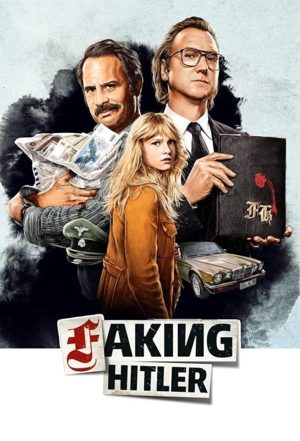 مسلسل Faking Hitler مترجم