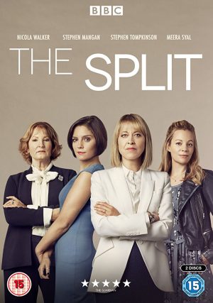 مسلسل The Split مترجم