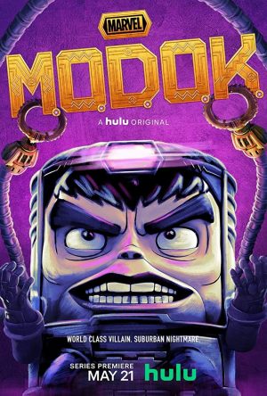 مسلسل M.O.D.O.K. مترجم