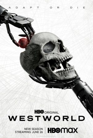 مسلسل Westworld الموسم الرابع الحلقة 4