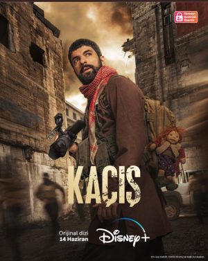 ‏مسلسل الهروب مترجم