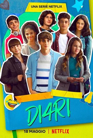 مسلسل DI4RIES الموسم الاول الحلقة 13