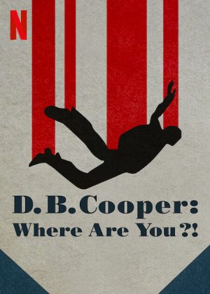 مسلسل D.B. Cooper: Where Are You?! مترجم