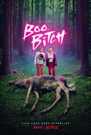 مسلسل Boo, Bitch مترجم