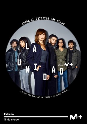 مسلسل La Unidad الموسم الثاني الحلقة 6 والاخيرة