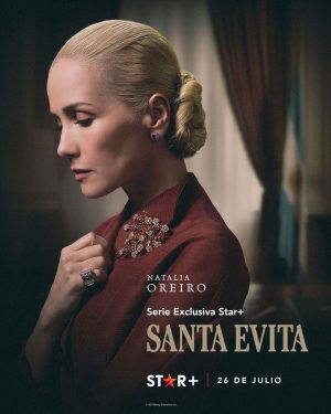 مسلسل Santa Evita مترجم