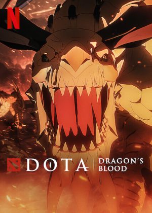 انمي DOTA: Dragon’s Blood مترجم